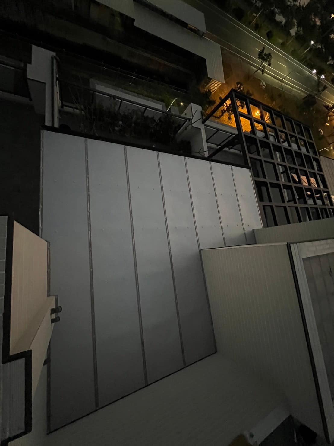 台南採光罩玻璃屋