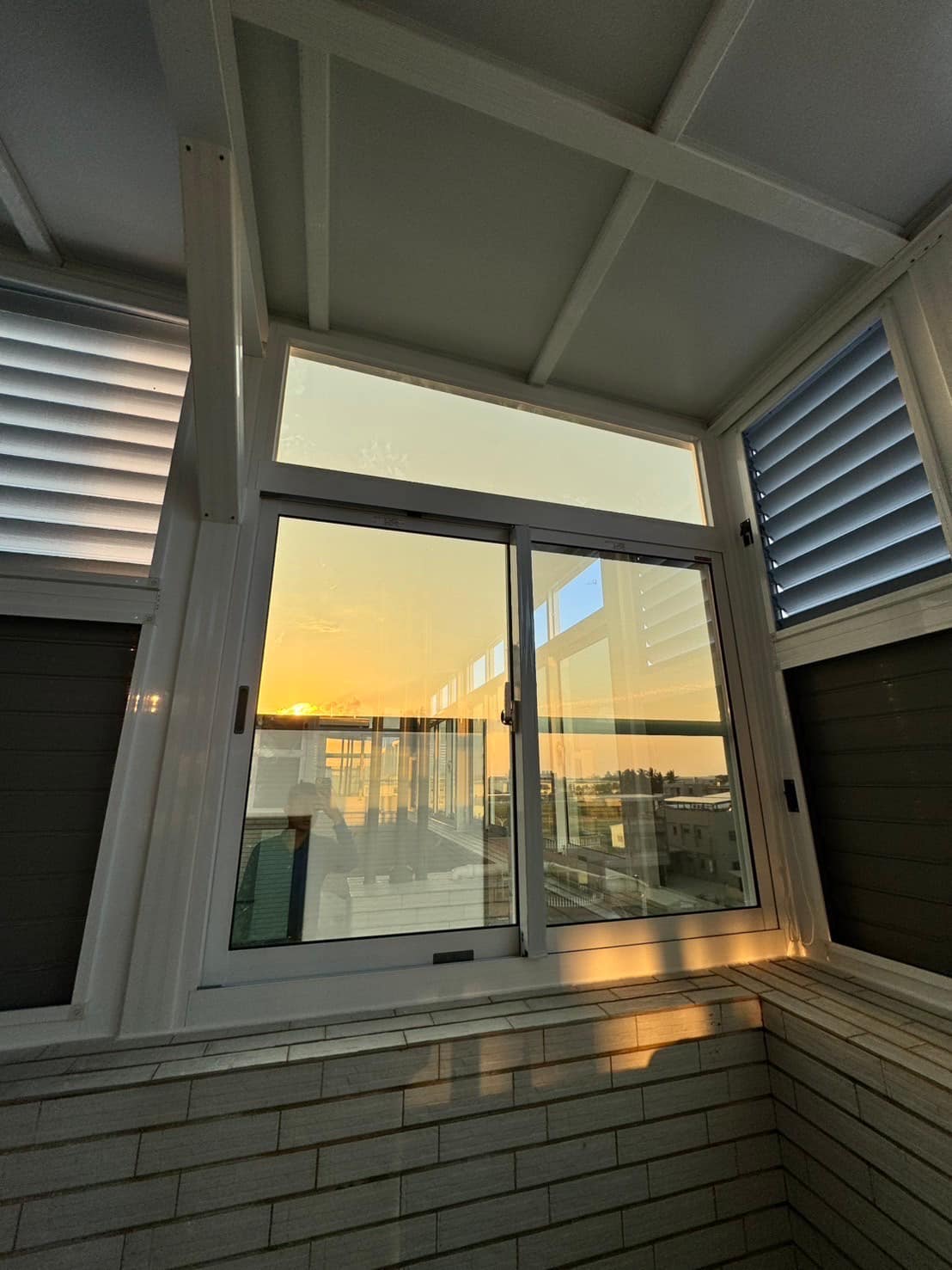 台南採光罩玻璃屋