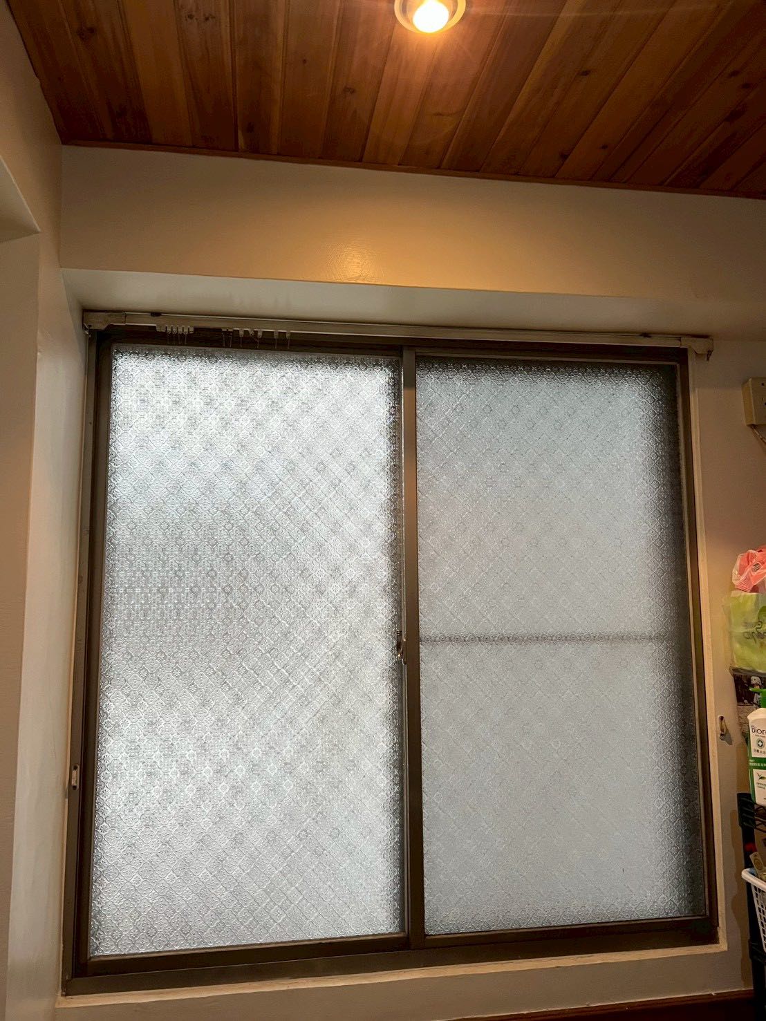 台南氣密窗包框施工