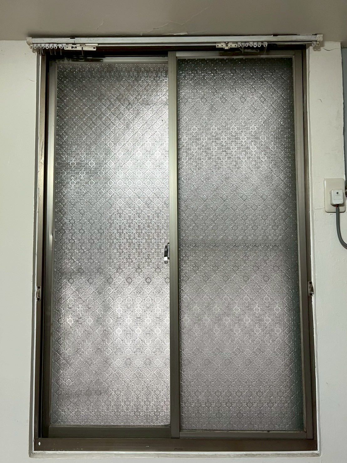 台南氣密窗包框施工