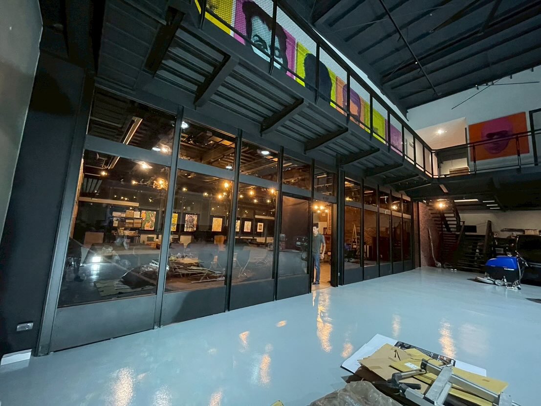 台南工業風隔間工程