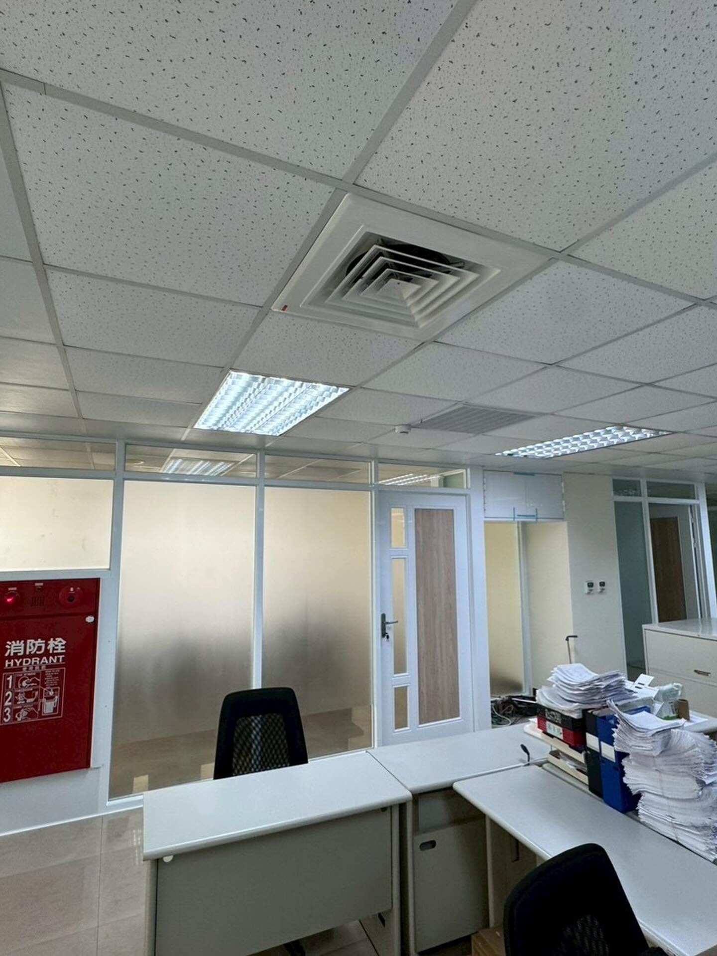 台南辦公室隔間工程
