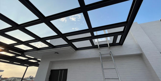 採光罩設計施工