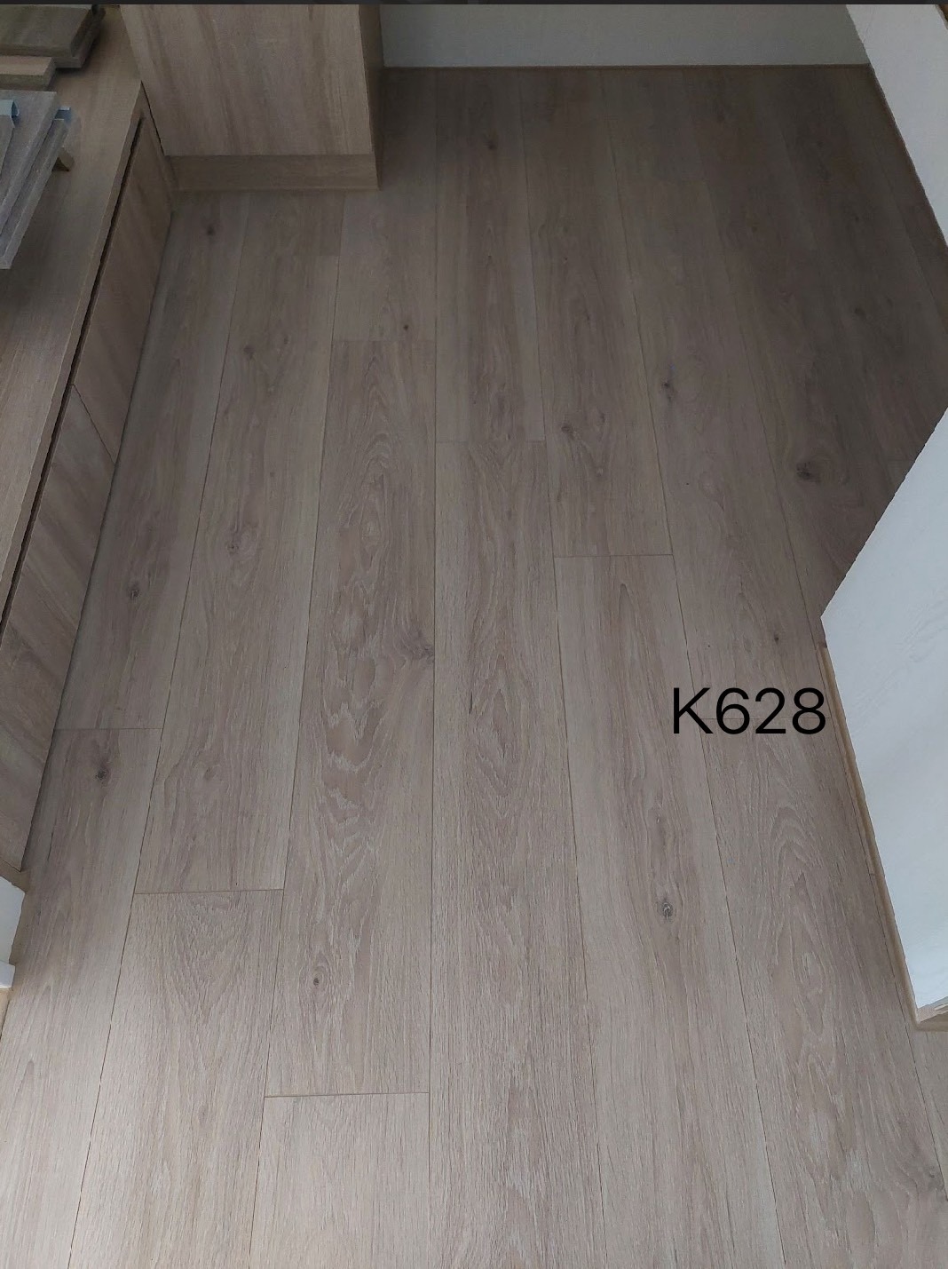 德國Kernon超耐磨木地板 一般貼造型